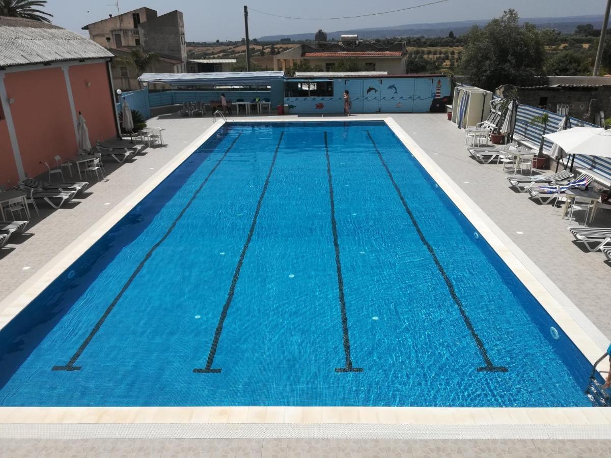 Villa Due Delfini Syracuse Exterior foto