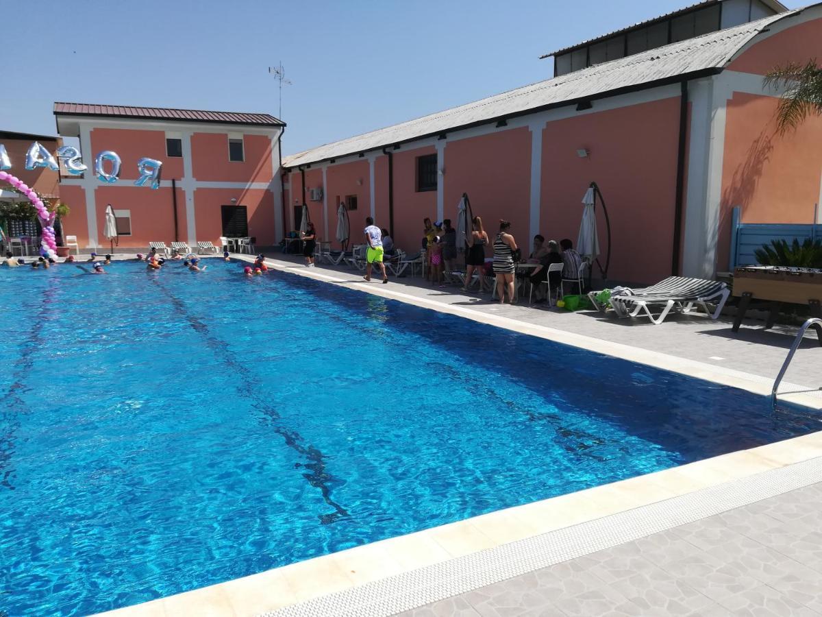 Villa Due Delfini Syracuse Exterior foto