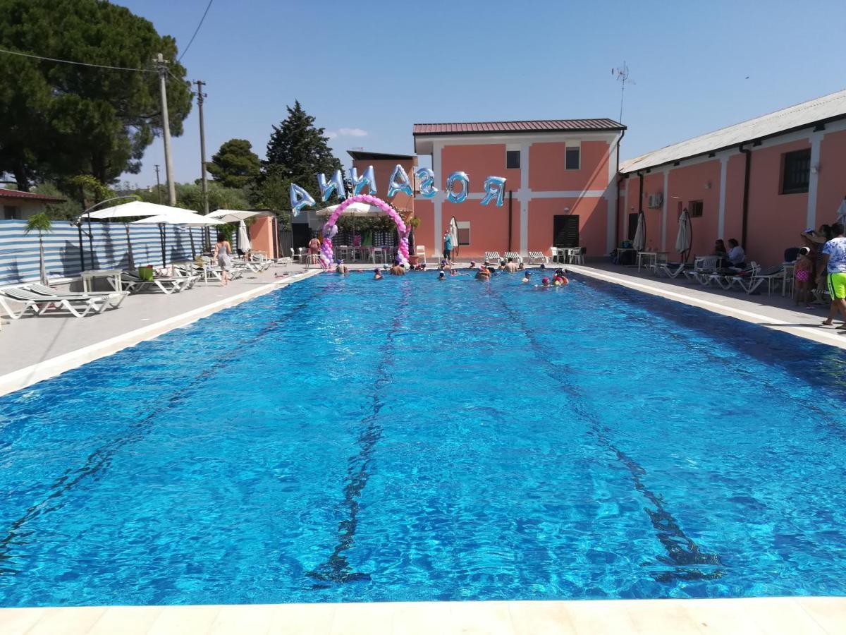 Villa Due Delfini Syracuse Exterior foto